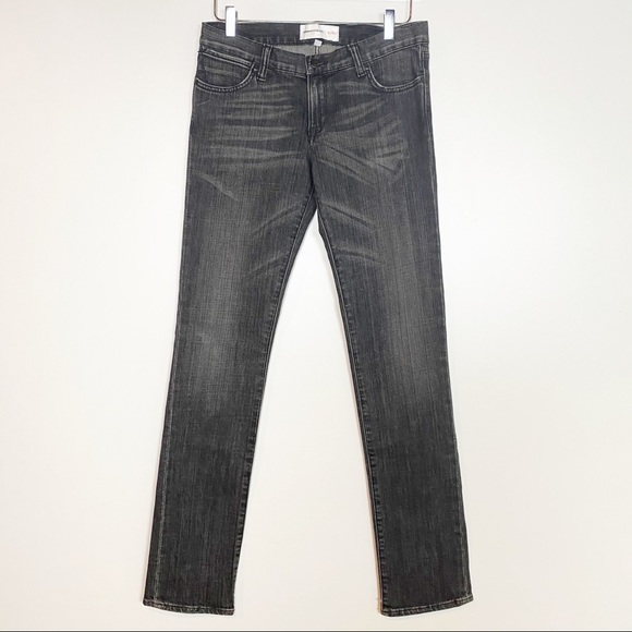 Paper Denim & Cloth Denim - Paper Denim & Cloth NWT Low 5 Peg Leg Jean Dark